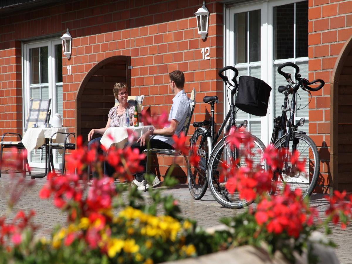 Gaeste Und Ferienhof Maas Dülmen Exterior foto