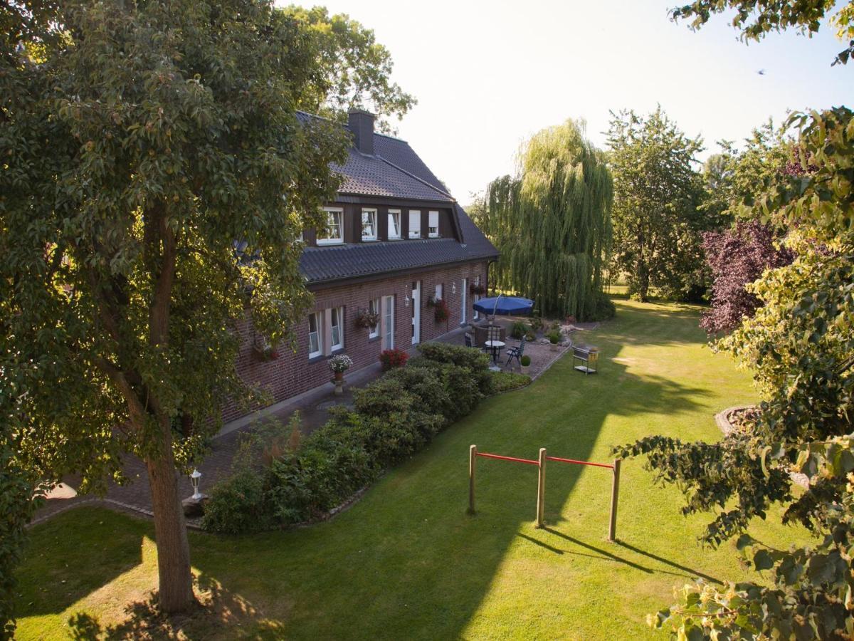 Gaeste Und Ferienhof Maas Dülmen Exterior foto